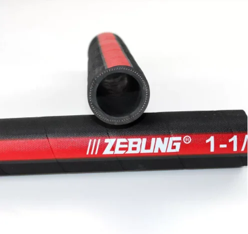 Oil transfer hose fuel gas diesel oil suction and discharge flexible rubber hose