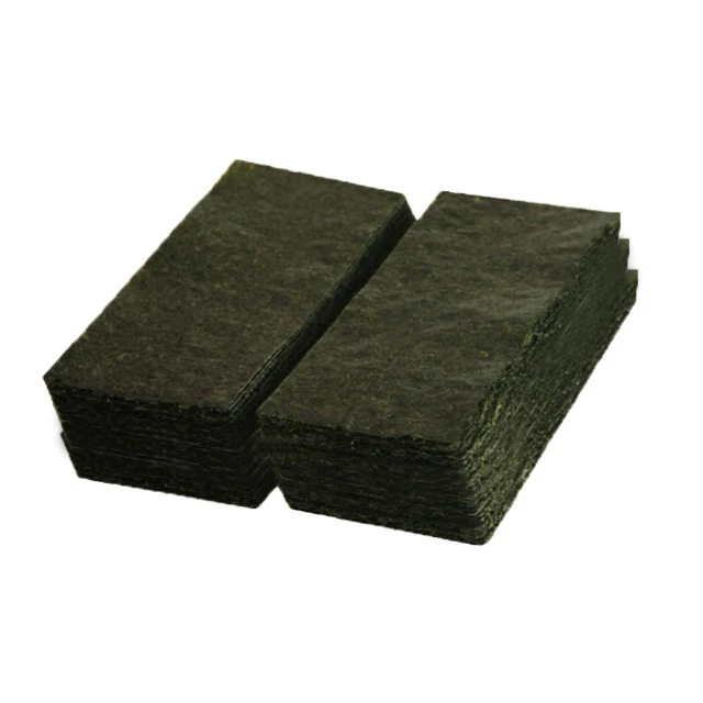 Quality Roasted Seaweed Sheets Sea Weed Dry Sushi Ingredient Nori Various Sizes