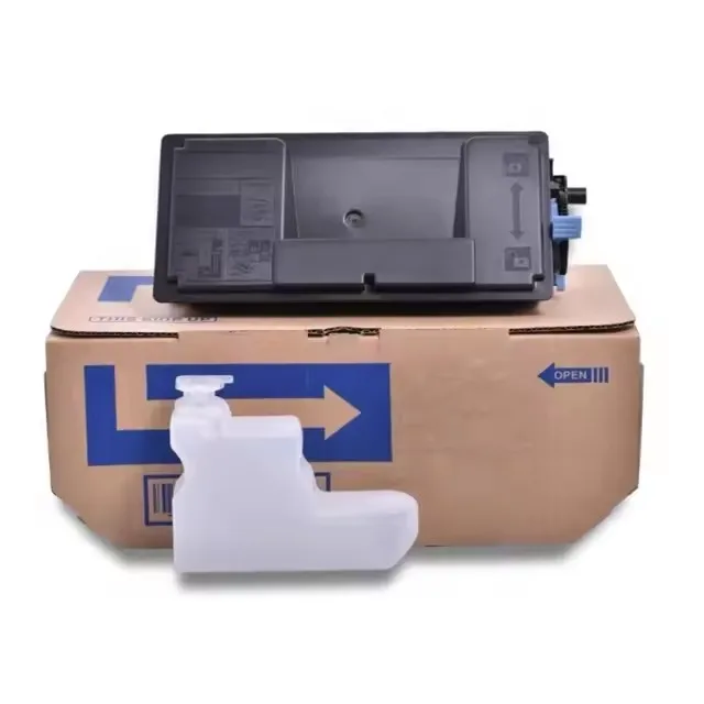 Совместимый с Kyocera копировальный аппарат TK3400 TK-3400 картриджи черным тонером для принтеров ECOSYS PA4500x MA4500fx tk3400