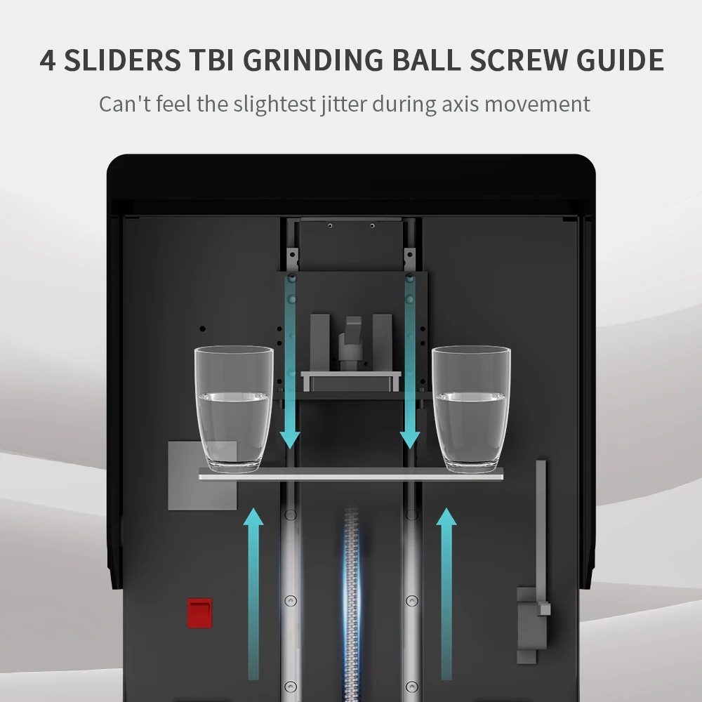 OYOWOOA K1 New Jewelry Casting LCD 3D Printing Machine 3D Jewelry Resin Printer Equipment for High Efficient Jewelry Design