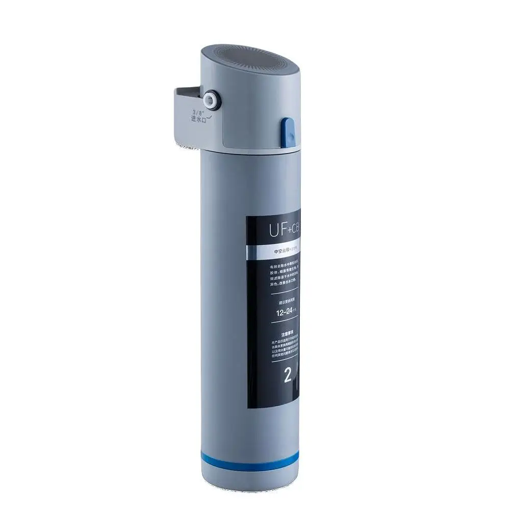 under sink water Ultrafiltration filter ro water purifier reverse osmosis water filter for house