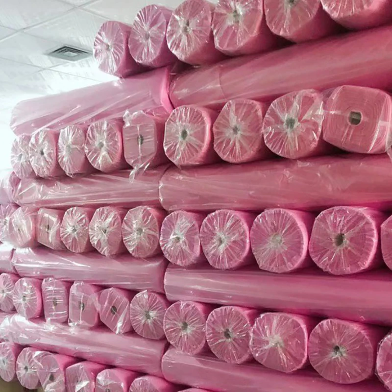 Hot Sale Hospital Medical Massage Paper Sheets Non Woven Disposable Bed Sheet Roll for Exam table