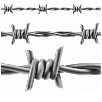 
high quality galvanized iron barbed wire in kenya with good price 