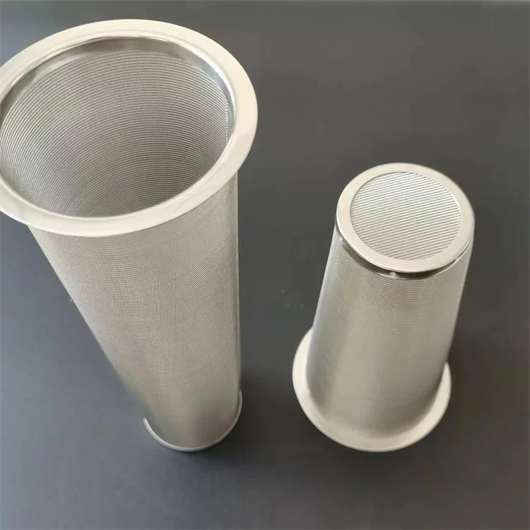 304 из нержавеющей стали кофе фильтр сетка холодного заваривания корзина с фильтром