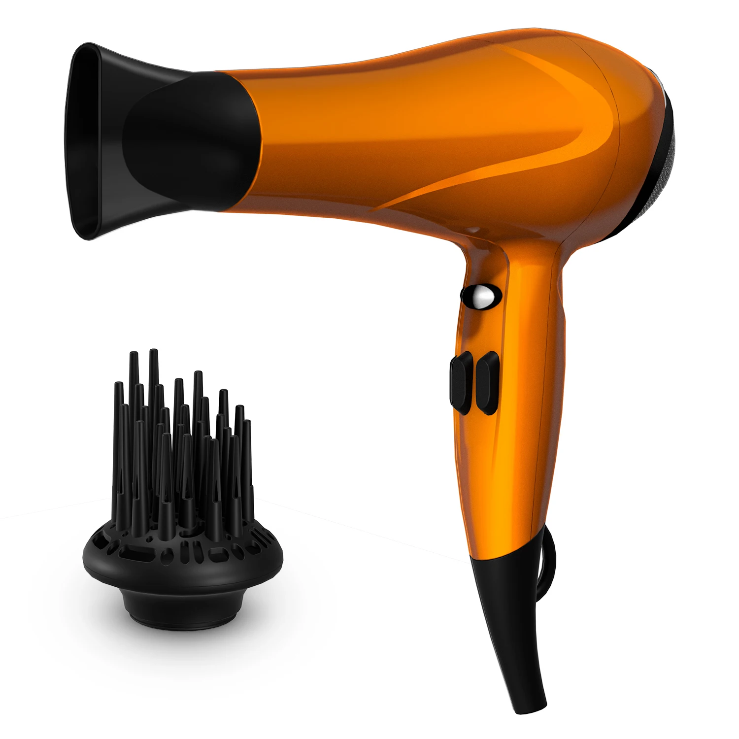 New Hair Dryer Professional Salon 2200w DC Motor Ionic Hair Blow Dryers Professional Hair Dryer