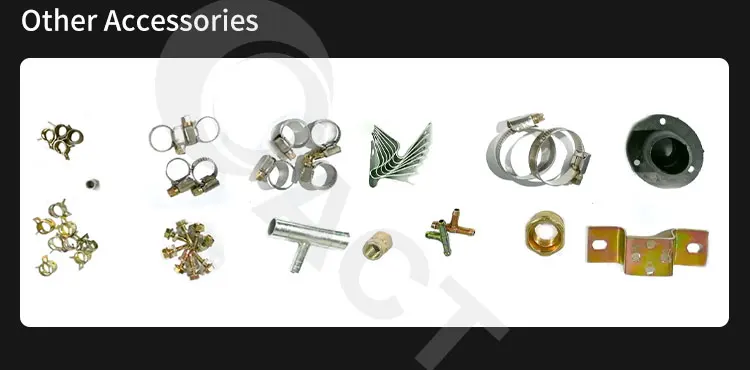 ACT Oto Gaz 4 cylinders cng/LPG conversion kits for multiple injection engine dual fuels