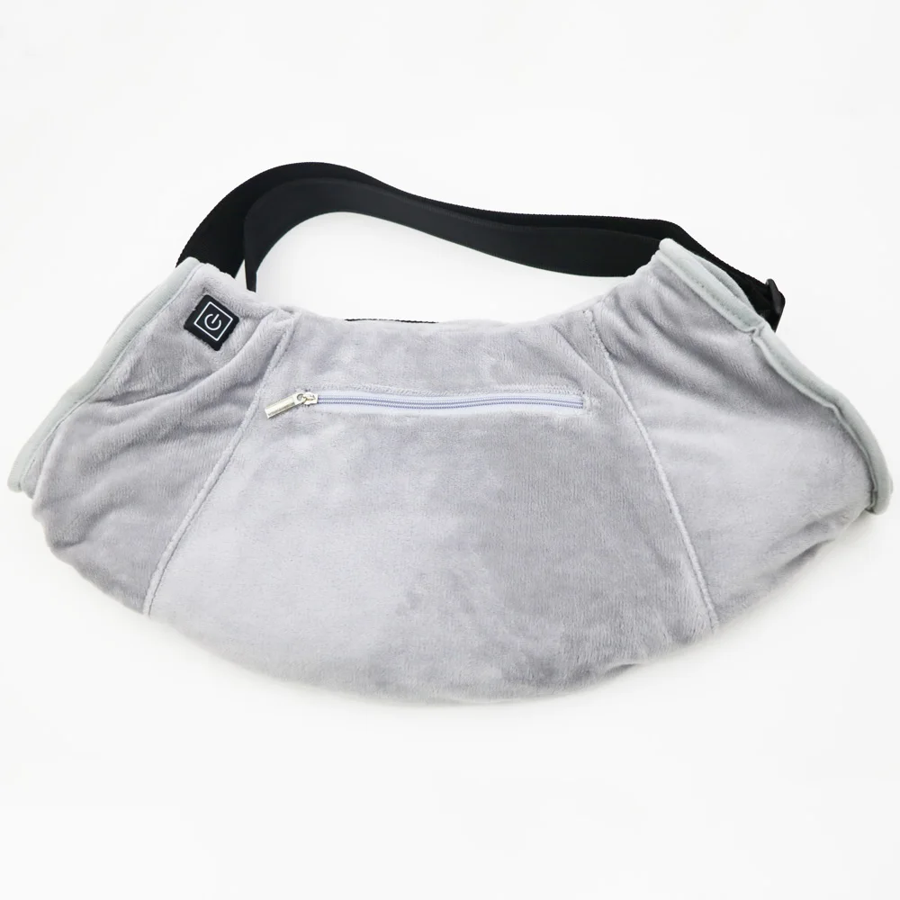 Electric winter hot hand warmer bag reusable usb hand warmer for outdoor