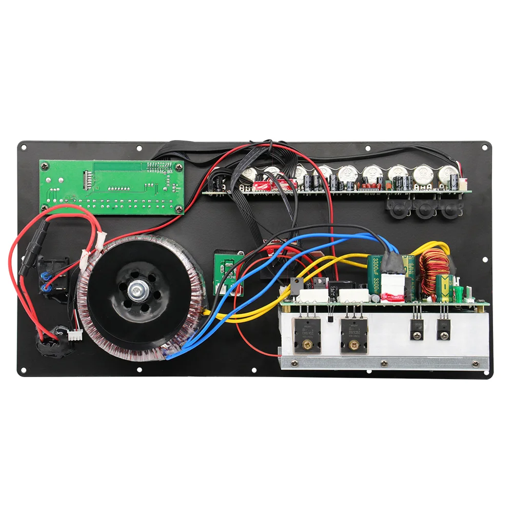 Высокая мощность подойдет как для повседневной носки так монтажная плата аудио усилитель динамик YD-180AB.PCB +