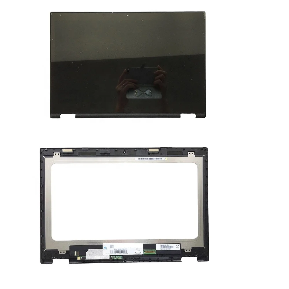 NV140FHM-A14 для Acer спин SP314-51 SP314-52 N17W5 LED LCD Full HD сенсорный экран панель доска крышка 6M.GUWN1.001