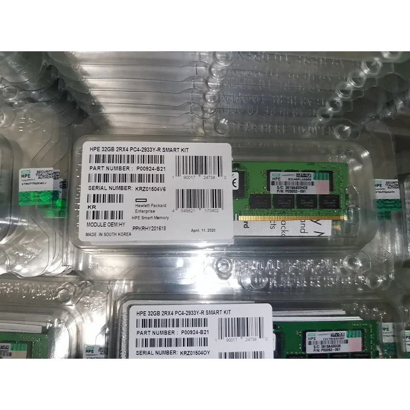 HPE 32GB RAM 3