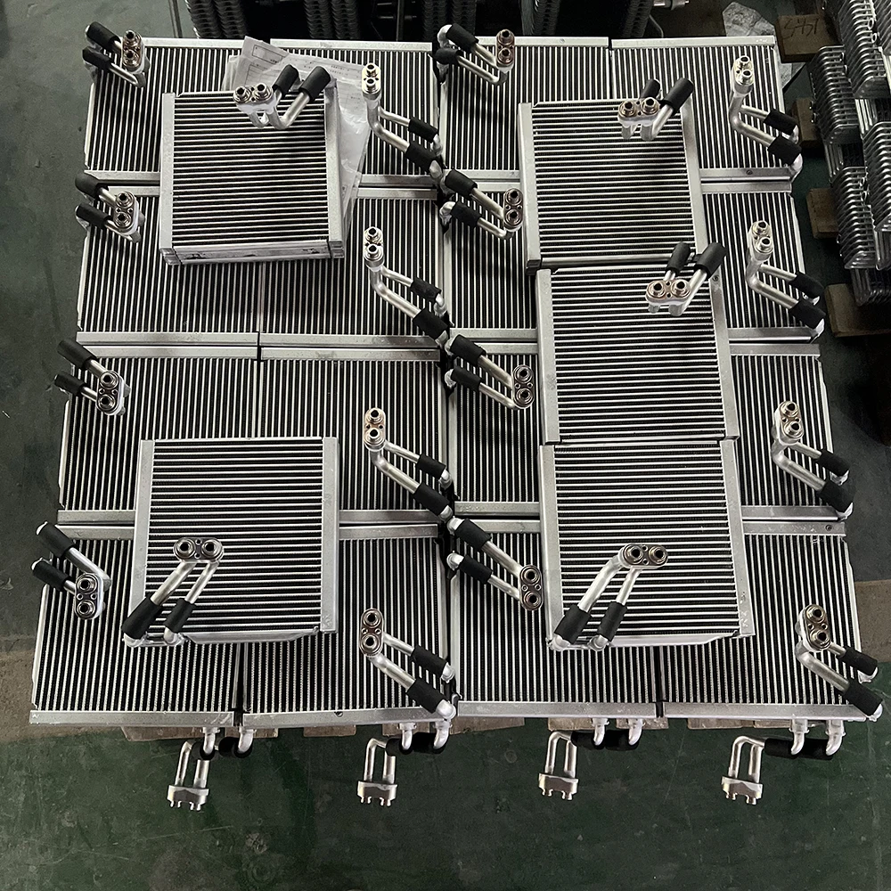 Aftermarket Car Auto Air Conditioning System Auto AC Evaporator FOR GM BUICK ALLURE GM BUICK LACROSSE GM IMPALA SS OEM 93732325