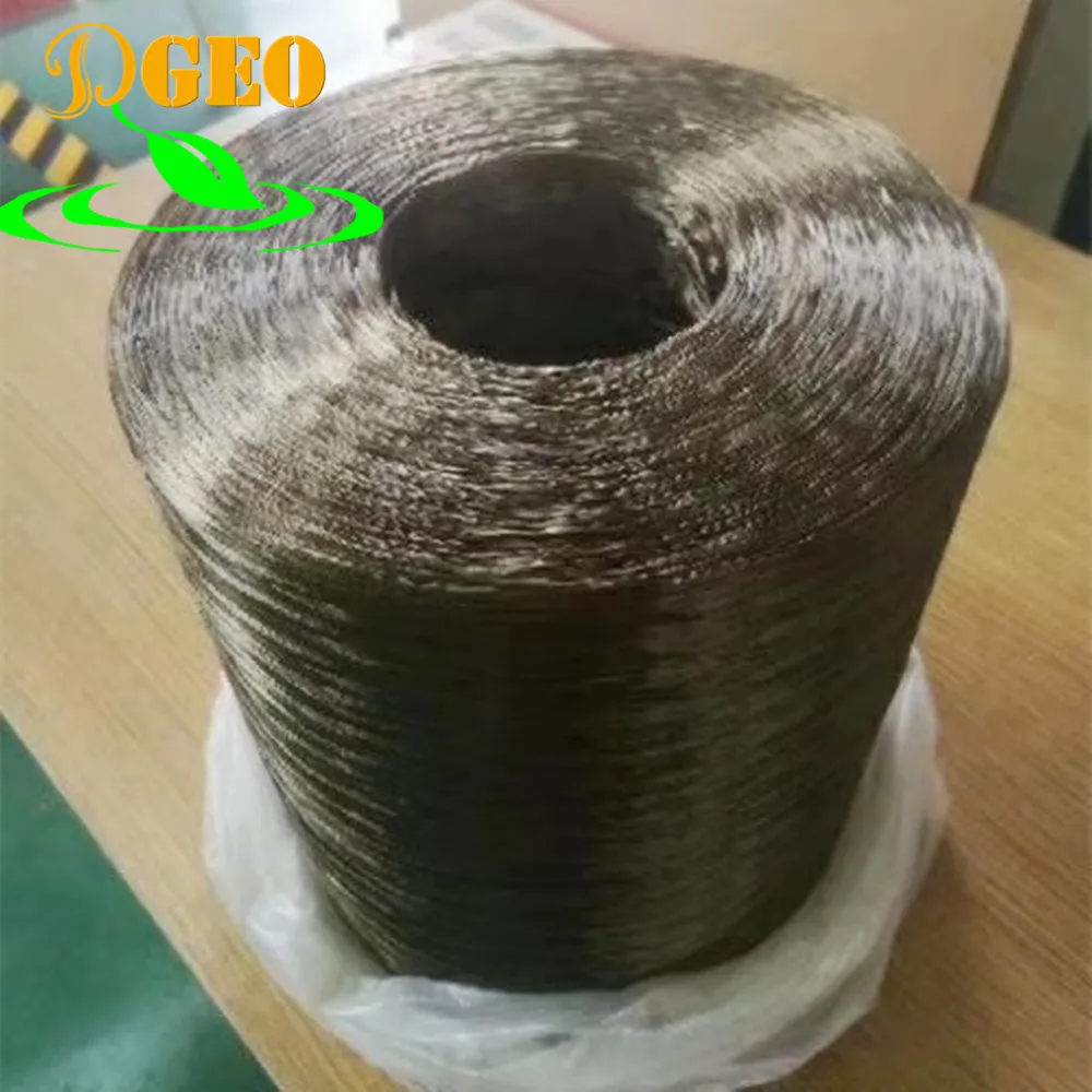 High Quality Basalt Fiber Roving Untwisted Basalt Filament Sold Basalt Fiber