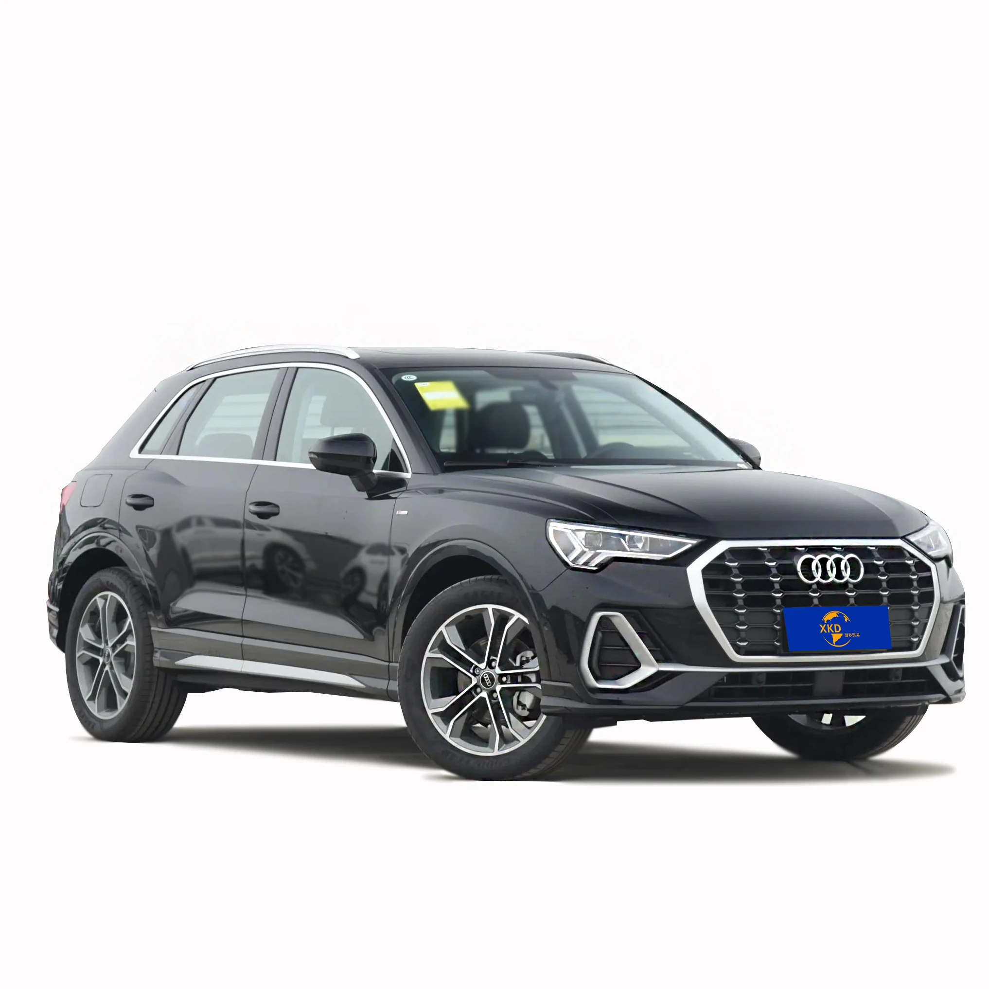 Audi Q3, новые компактные бензиновые внедорожники, 1,5 т 2,0 т, кожаная автоматическая коробка передач, 2WD 4WD для взрослых, 2023 2024