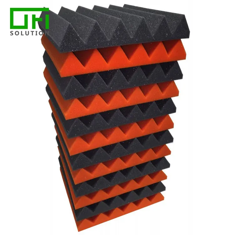 Sound Absorbing New Shape Effectively Noise Absorbing Panels For Office Room