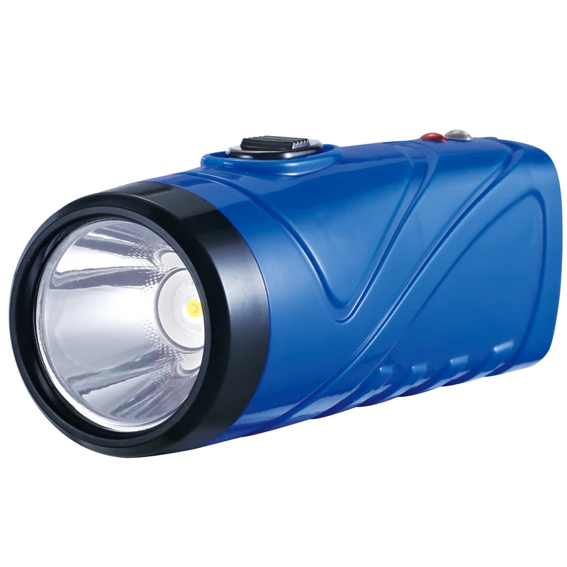 Оптовая продажа по заводской цене, светодиодные перезаряжаемые портативные Аварийные Фонари, фонарь с Usb-зарядкой и батареей для проверки денег