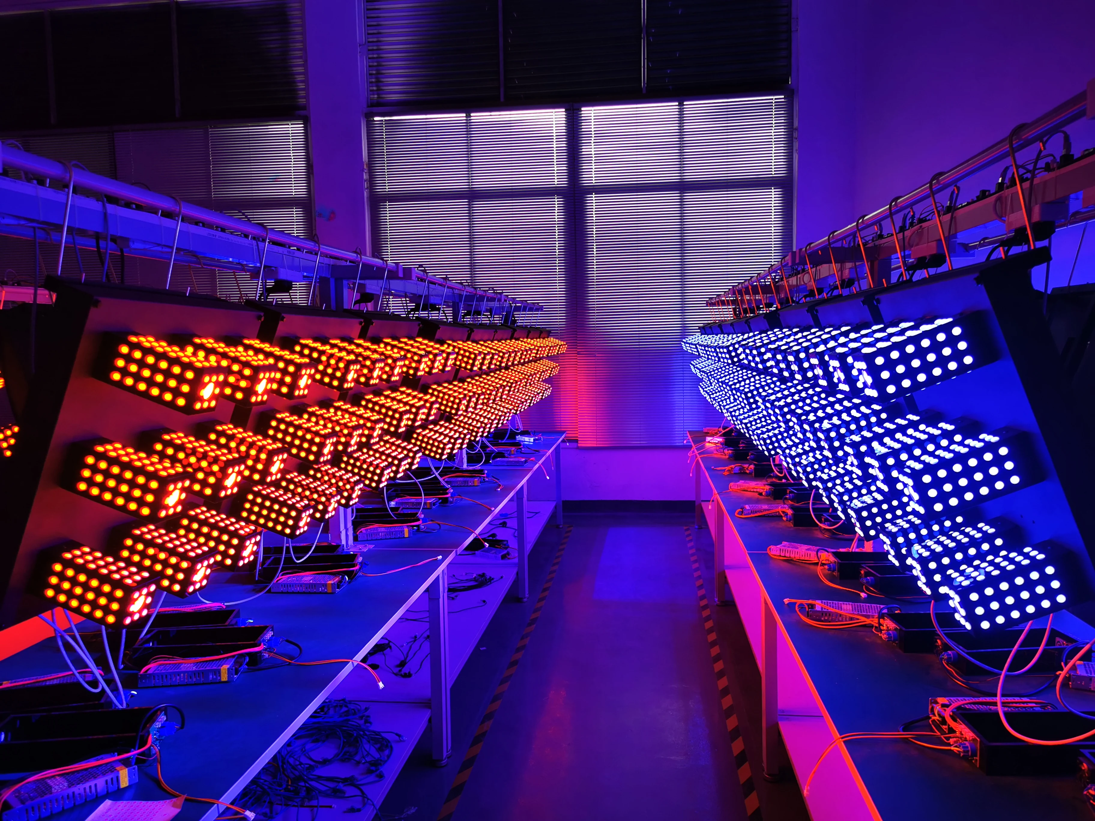 newest LED 3D  Pixel  beam Ceiling Wall Screen Background Disco Light