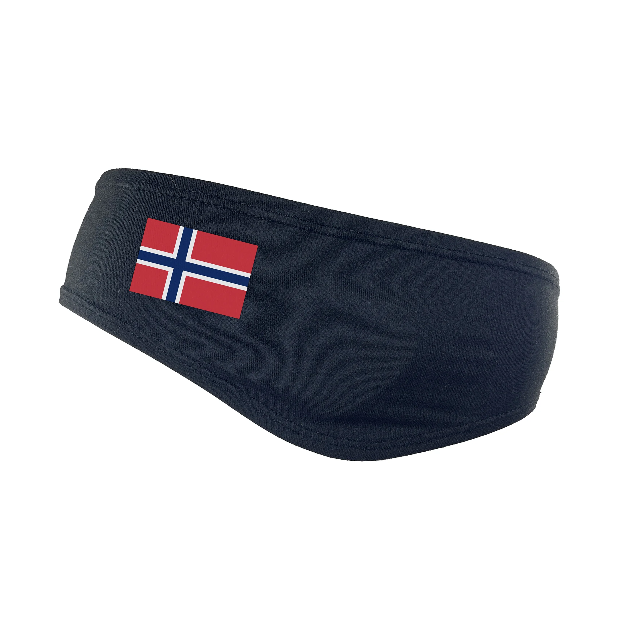 Headband Sweden Switzerland Finland Denmark Norway Austria Custom country flag custom print Headband Hairband Sports Headbands