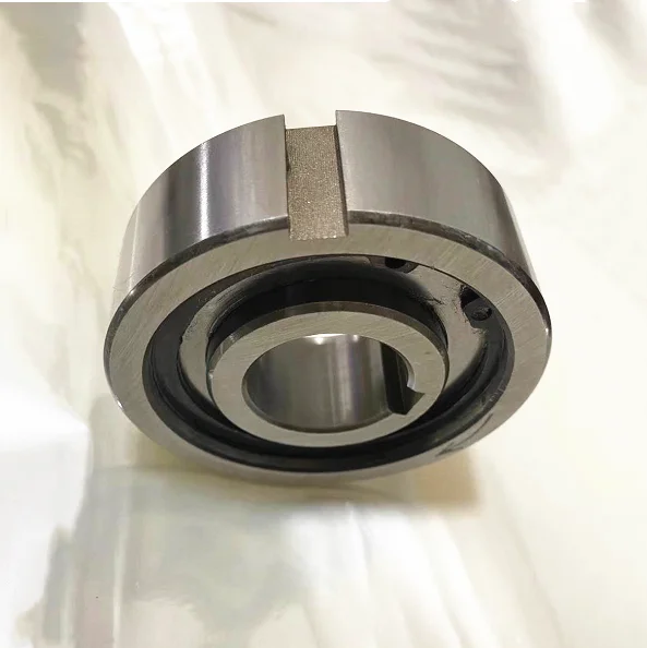 
CKA5 CKA63X32-25 25x63x26mm sprag type one way overrunning clutch bearing for textile machine 
