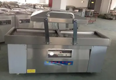  DZ-600/2SB вакуумная упаковочная машина с двойной камерой для пищевых