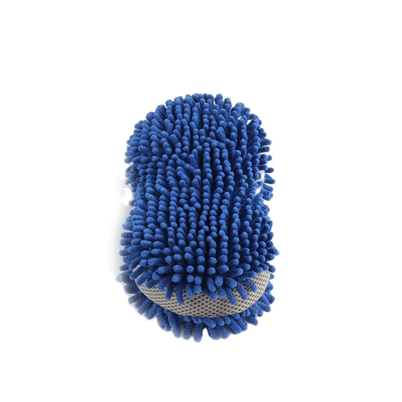 Auto Wholesale Cleaning Brush Car Washing Car Detail Foam Sponge  Brush