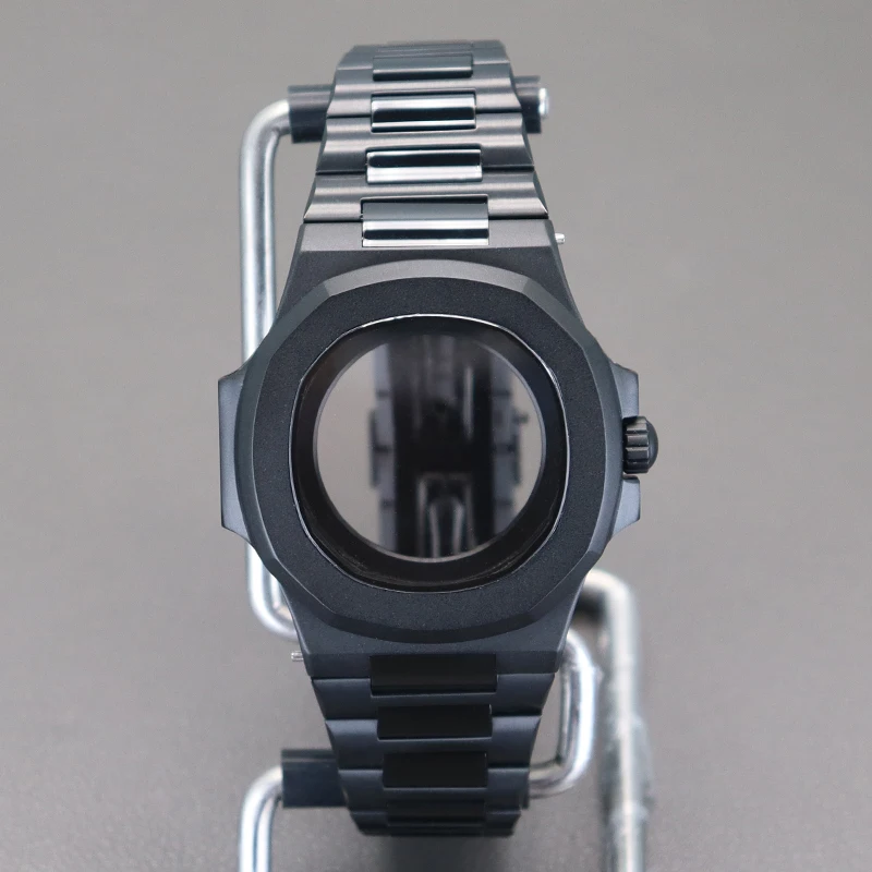 Custom Automatic Watch Accessories 40mm NH35 Case For Seiko NH34 NH35 NH36 NH38 Movement