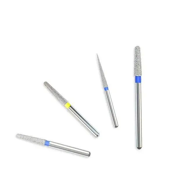 Diamond bur and Tungsten Steel Bur