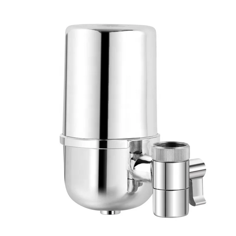 Tap Water filter sink  faucet filter  water filter Purifier Household Environmental protection  recycling purificador de ag