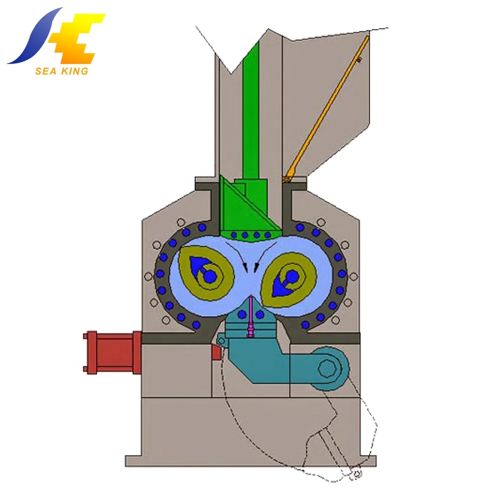 CE and ISO certification rubber kneader and Open Type Rubber Mixer Machinery
