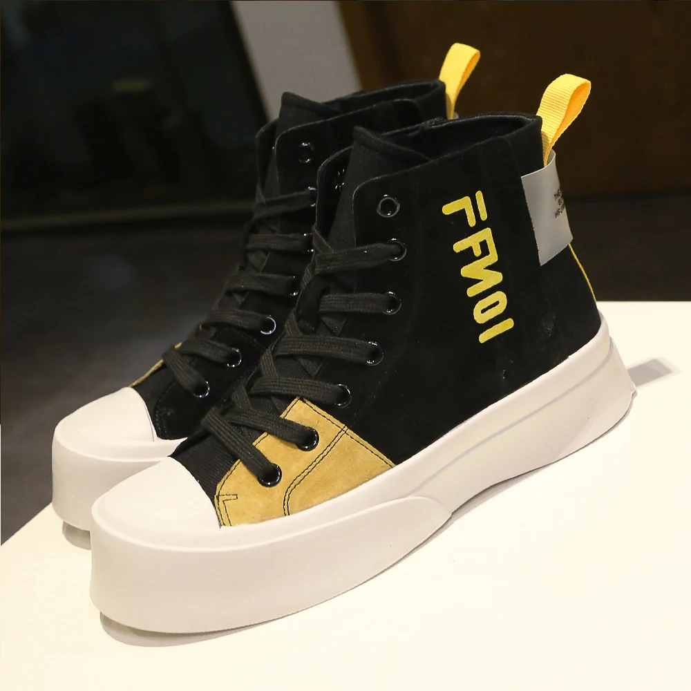 Популярные женские кроссовки с высоким верхом, женская повседневная обувь, популярная спортивная обувь