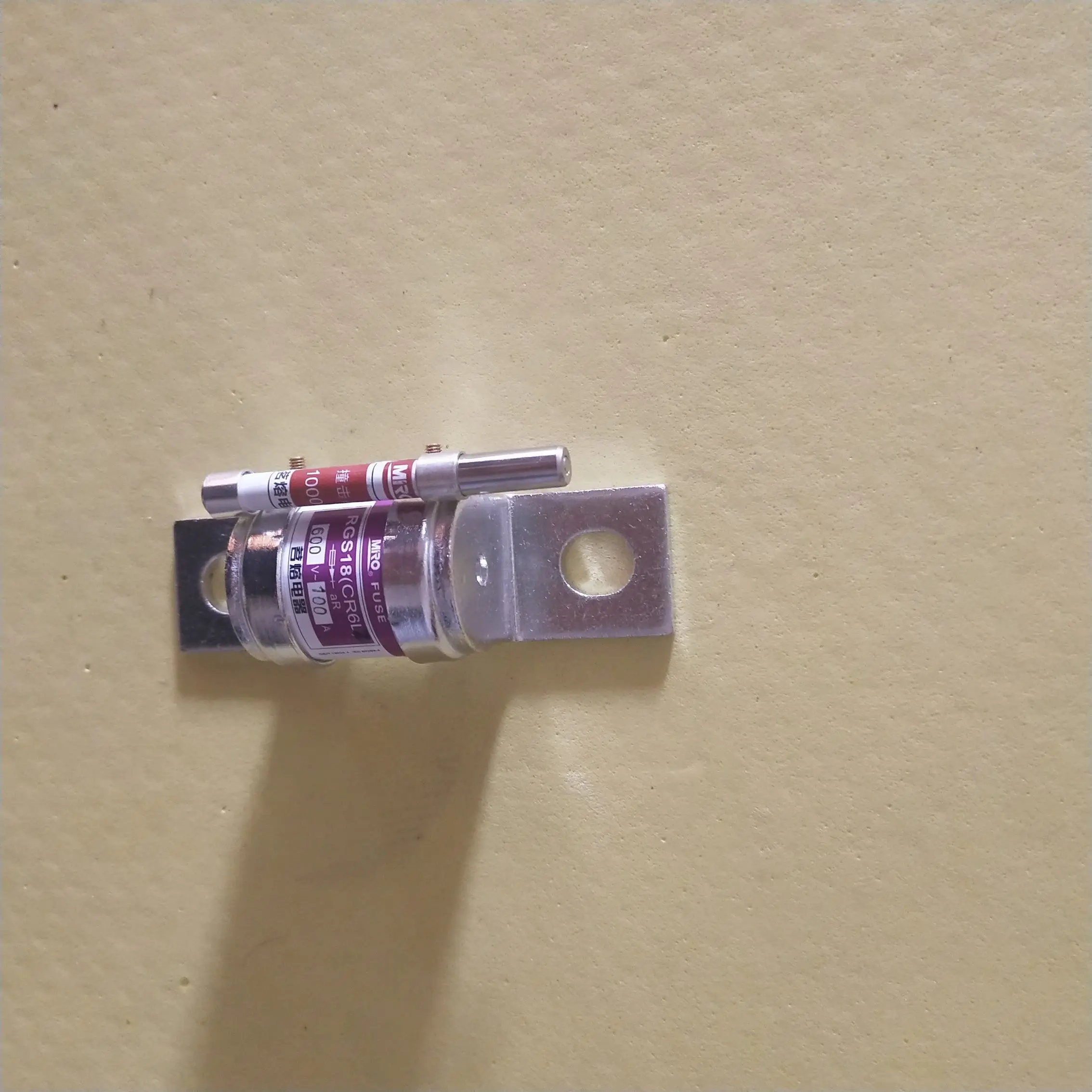 
Круглый трубный болт спиральный квадратный трубчатый предохранитель RGS15 200A CR2L GSB 500 в 