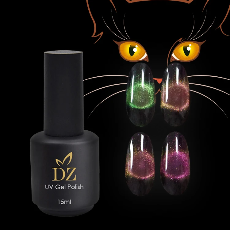 УФ-гель для ногтей, 12 цветов