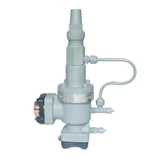Hot fluorine defrost pressure differential valve for refrigeration compressor condensing unit and cold room