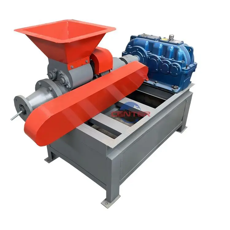 Innovative Carbon - Making Screw Extrusion Machine for Anthracite Extrusion: Revolutionizing Coal Rod Forming
