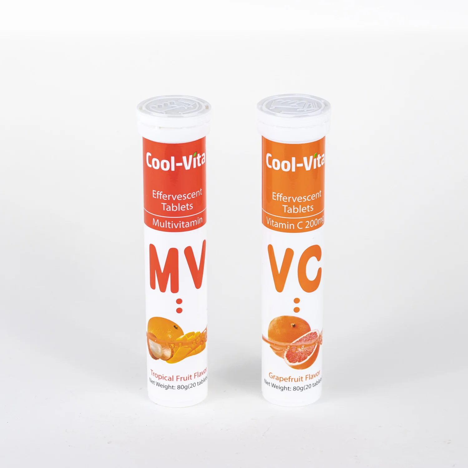 OEM Glucosamine/Chondroitin Effervescent Tablets for Bone