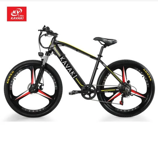 KAVAKI  2021full Suspension Mountain Electric Bicycle with customized Power Motor Electric Bike