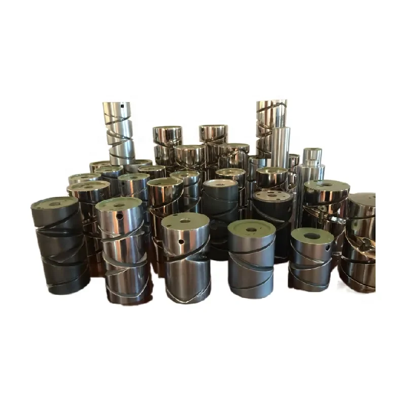 176 мм бакелитовый рифленый барабан в текстильной обмоточной