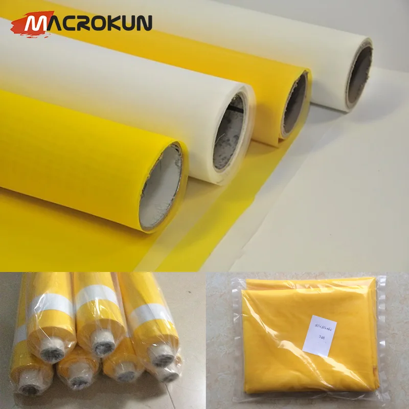 Factory Direct Textile Printing T-Shirt Polyester Mesh/Screen Printing Mesh