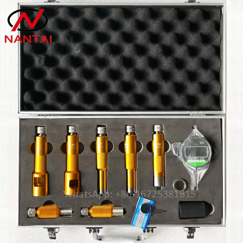 NANTAI NO.1084 Common Rail Injector Valve Measuring Tool with Cheap Factory Price