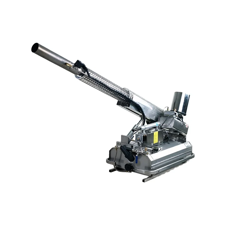 TS-95 установленная тележкой пульт дистанционного управления тепловой паровой ароматерапический, сельскохозяйственная машина