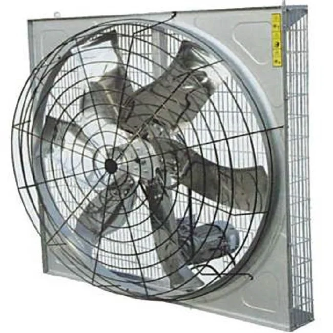 
 1220 мм хлев 0,025-1.1KW мощности с ременным приводом потолочный промышленный вытяжной вентилятор  