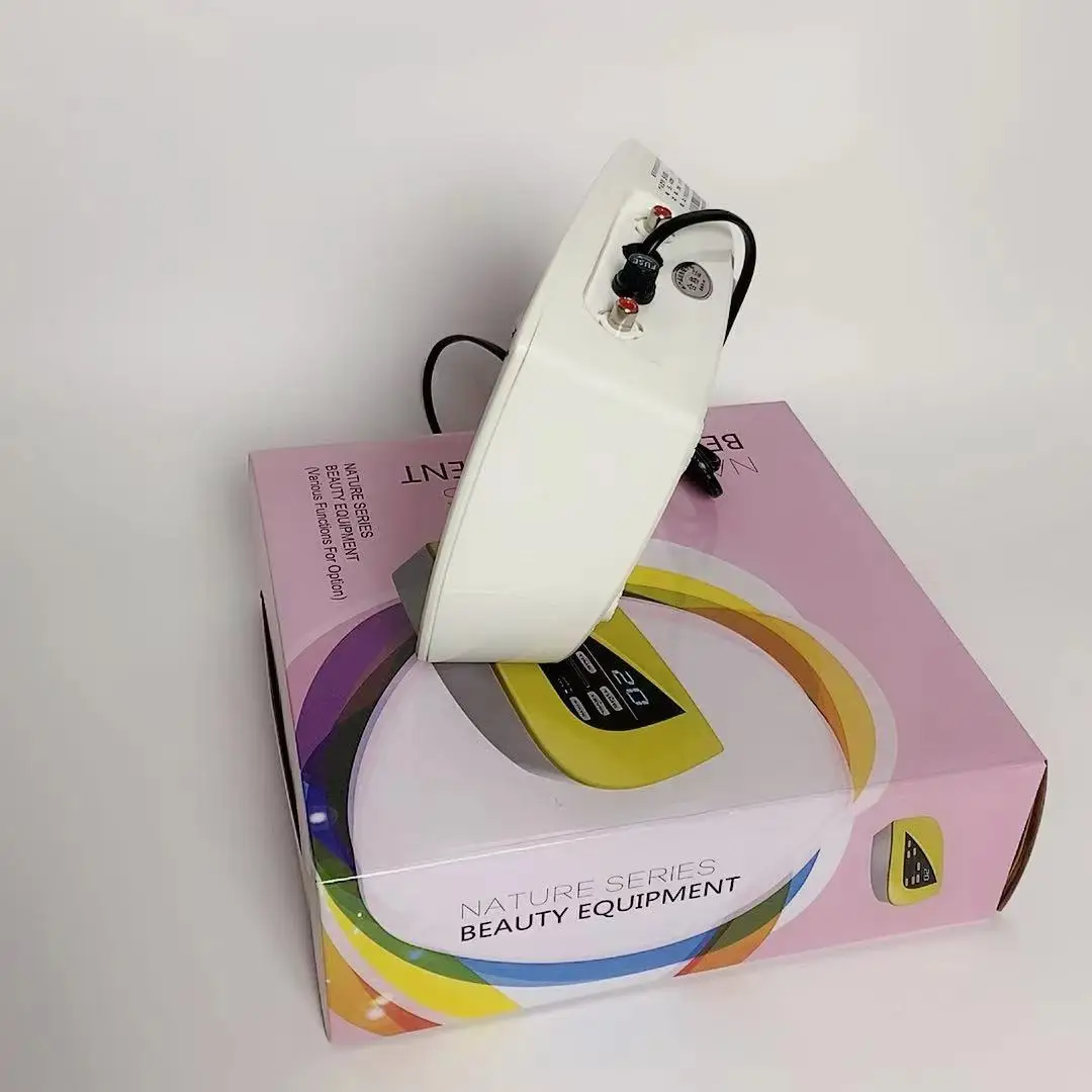 Customized  Face Massage Device with Galvanic Current for  Roller Facial Massager