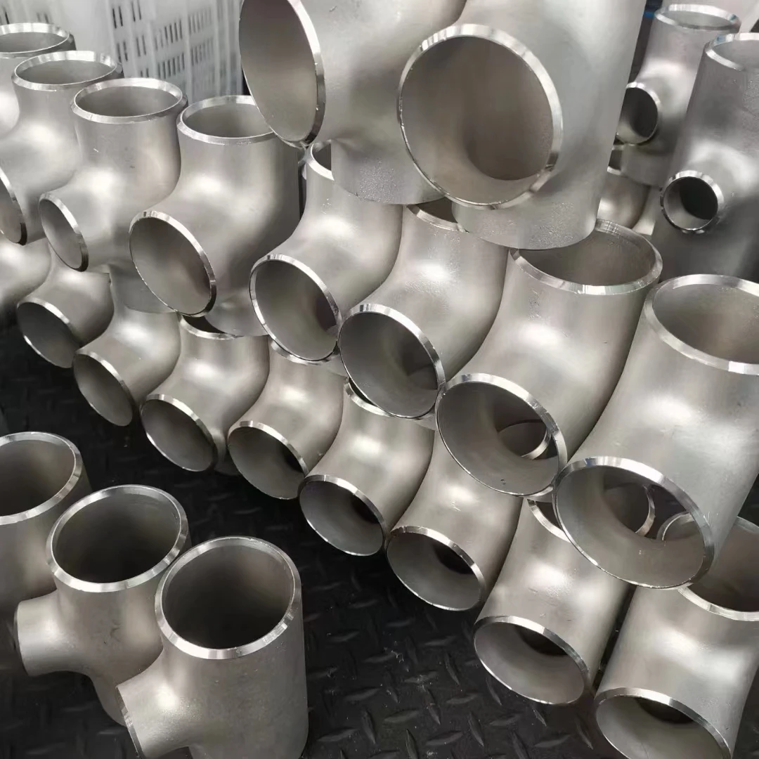 304 316  Stainless Steel ASME B16.9 90 Degree SR SMLS BW Elbow