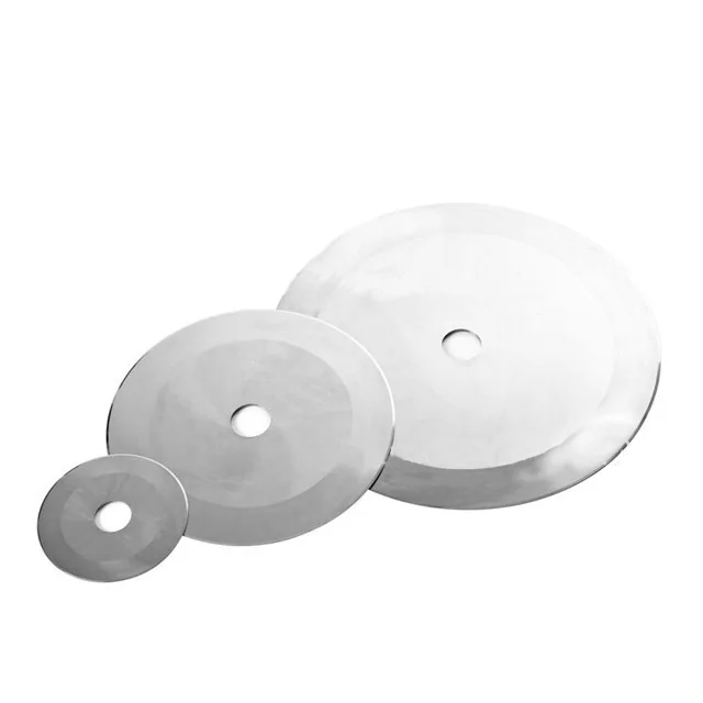 china Cloth Cutting Machine Round Knife For Sewing Machine Parts