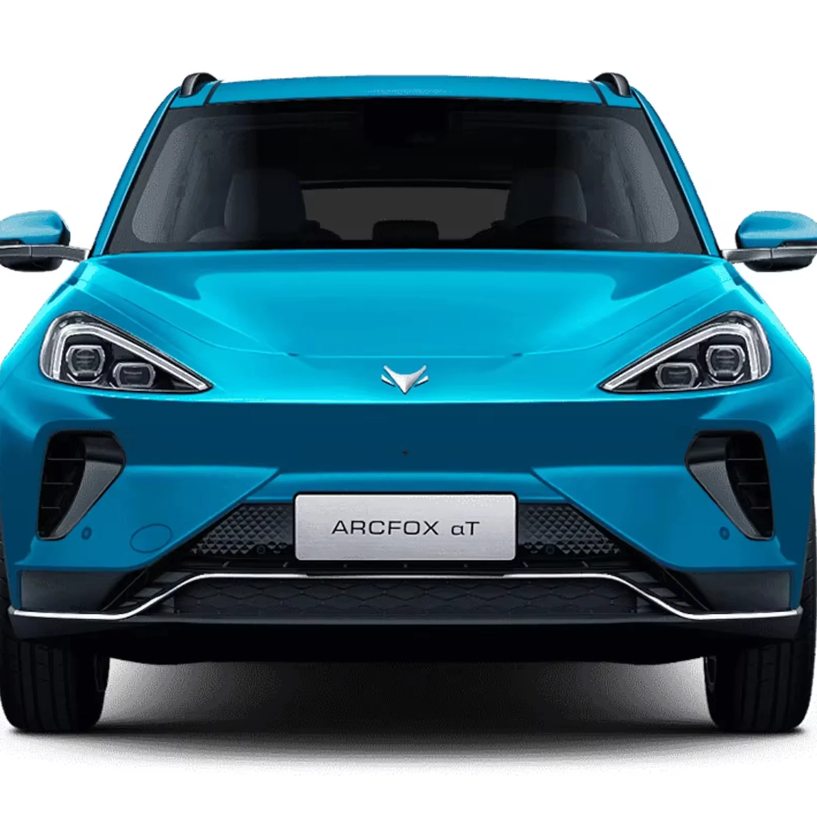 Arcfox Alpha T 2023 лесная полярная лиса Новый внедорожник дешевый 4 колеса китайский электромобиль цена сделано в Китае