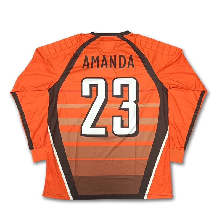 Goalkeeper Set Custom Team Match Goalkeeper Jersey