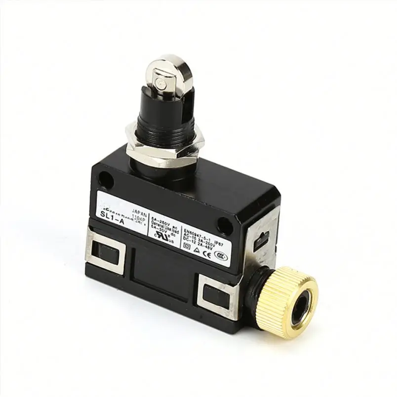 Микропереключатель BZ-2RW3011-T4-J