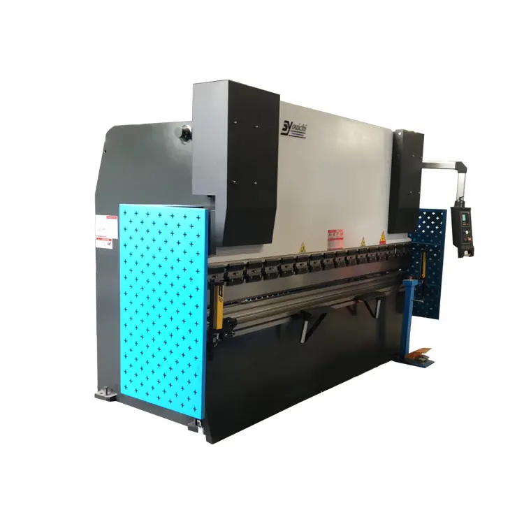 Hydraulic WC67Y-100/3200 NC press brake machine germany hydraulic system