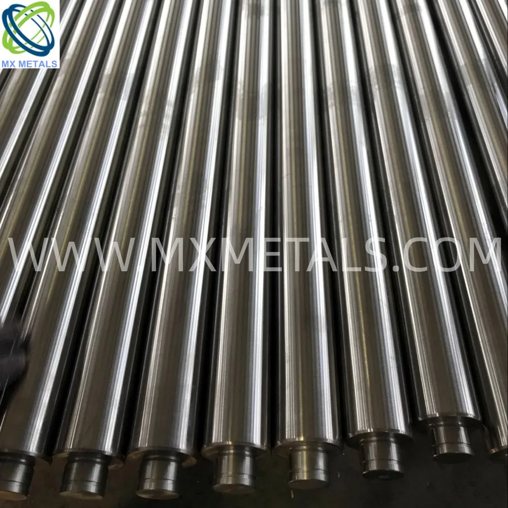 SE1025 ST44 STKM BC 17G1S JIS SM490A  FE510 SAE1026 JIS S45C  Mechanical  Hard Chrome Plated  bar /Piston Rod