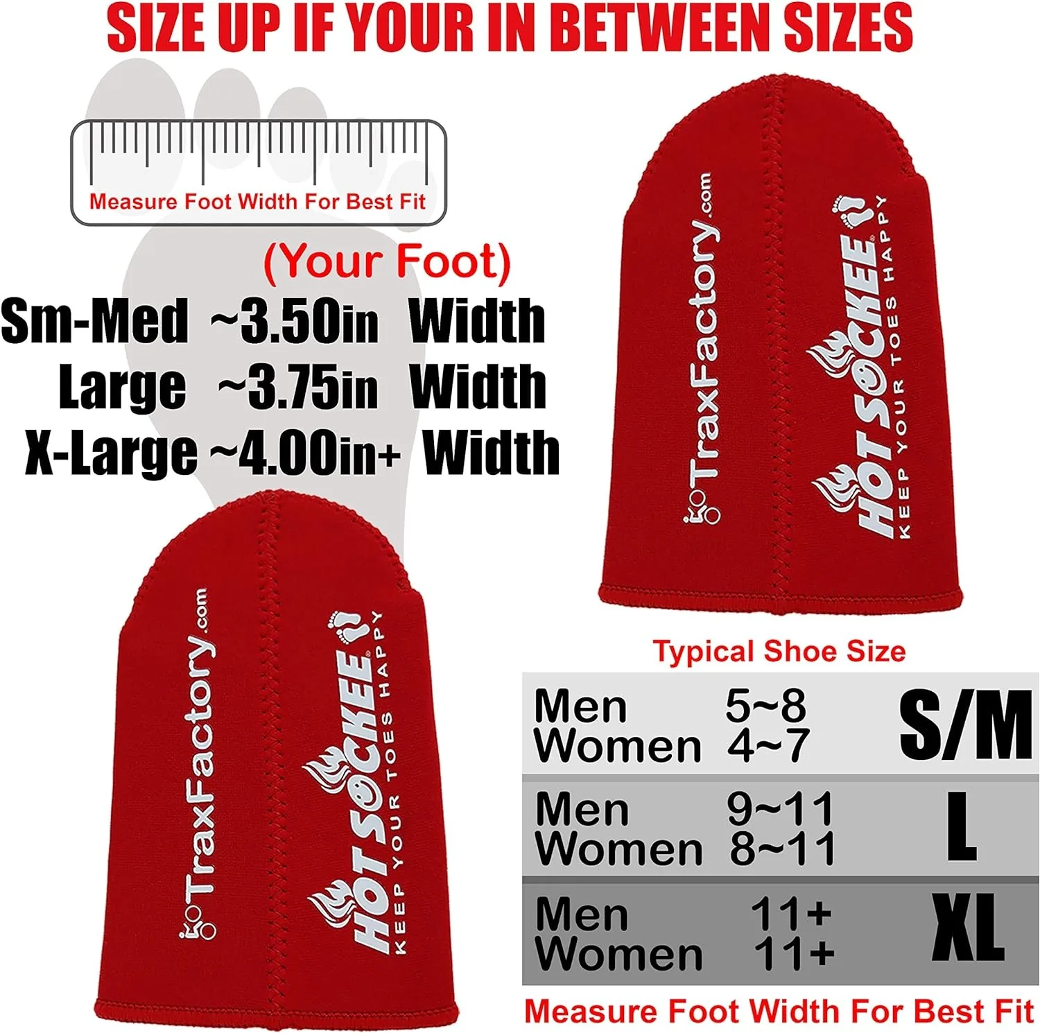 Custom Neoprene Toe Warmers Toe warming for outdoor sports