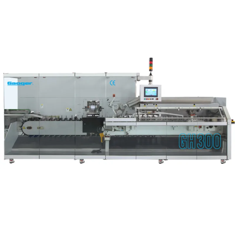 High speed ampoule vial tablet blister automatic cartoning machine ,tube ampoule vial syringe carton box machine